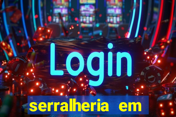 serralheria em santos vila matias
